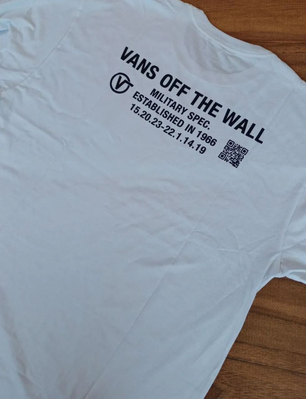 Camisa Manga Longa Vans GG - Foto 2
