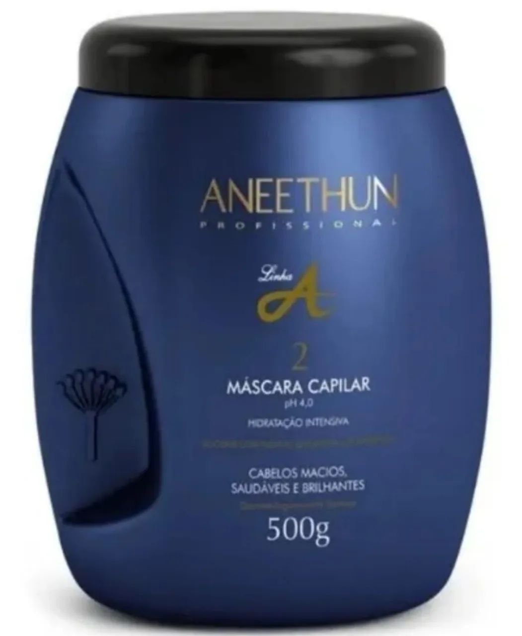 Máscara capilar Aneethun 