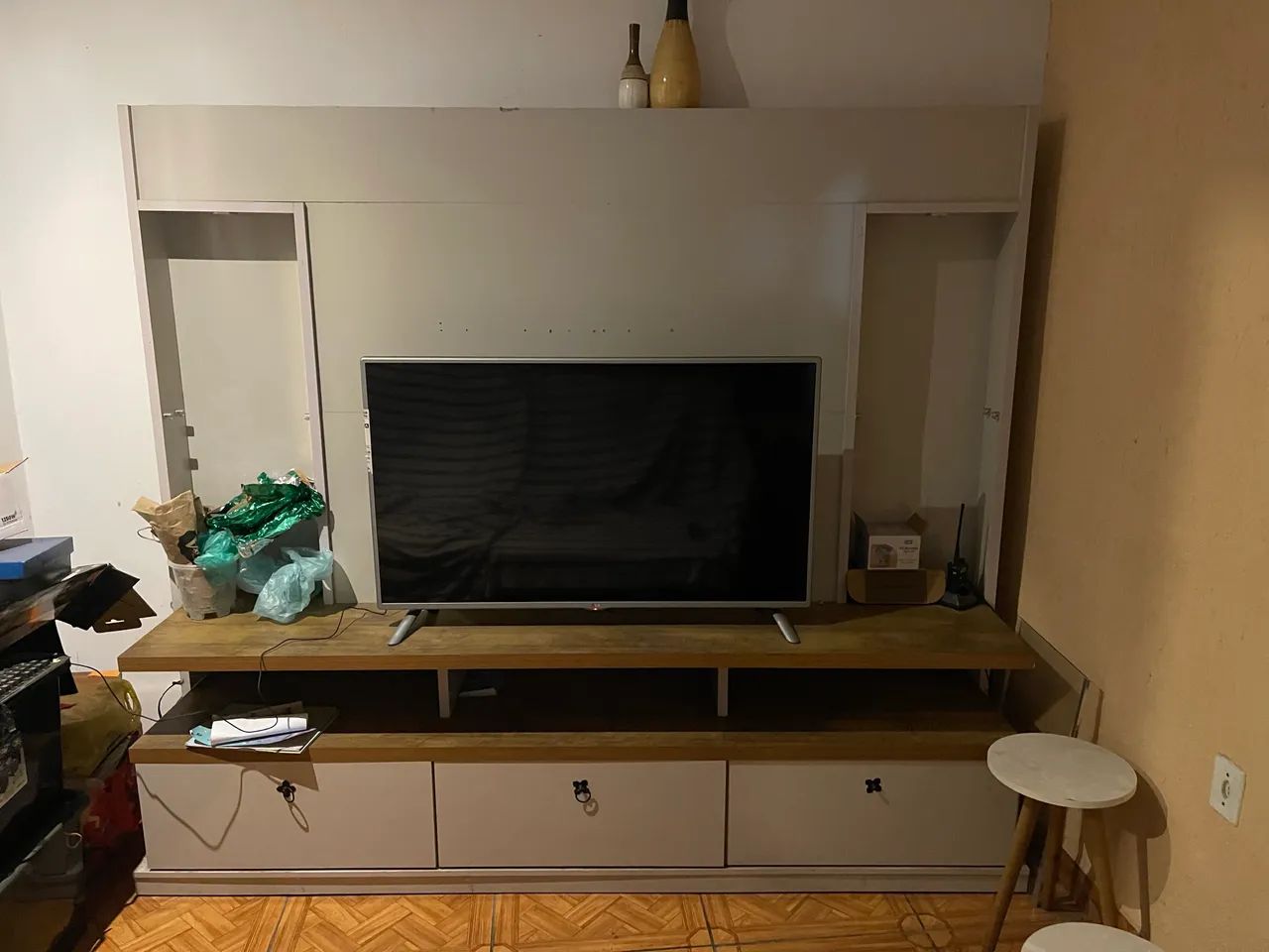 Rack para sala  - Foto 2