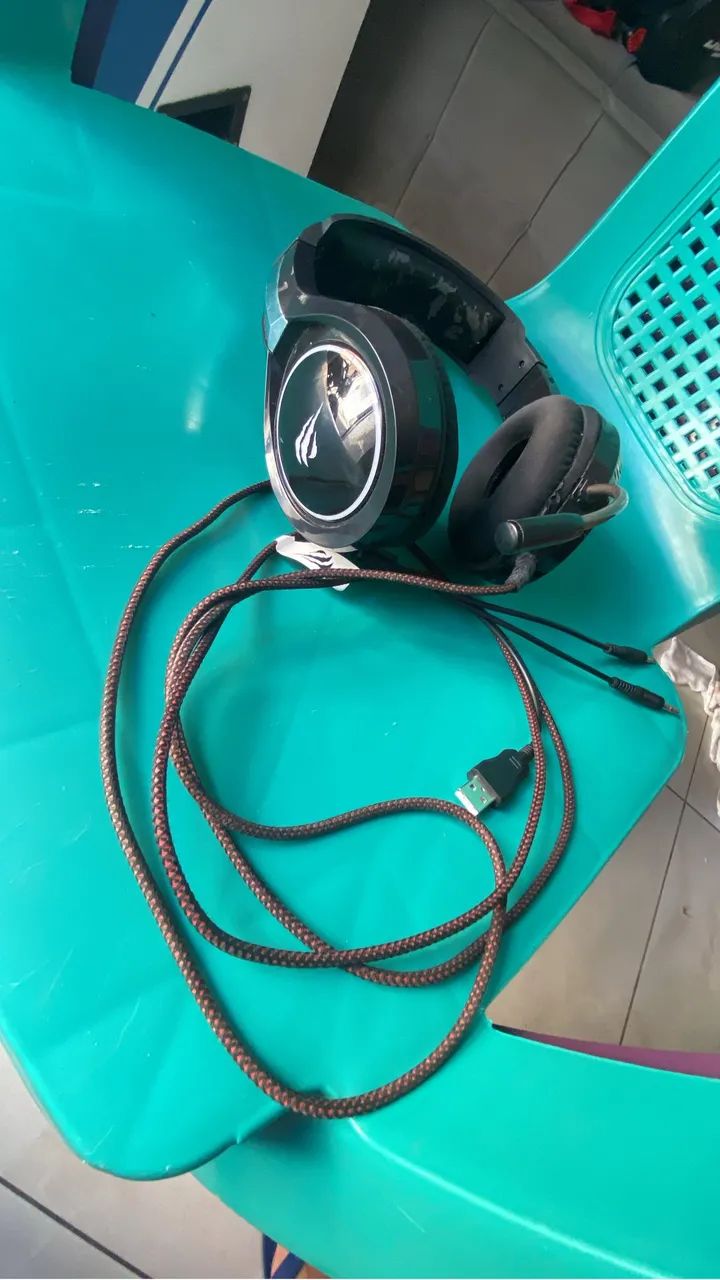 Fone para pc em perfeito funcionamento  - Foto 3
