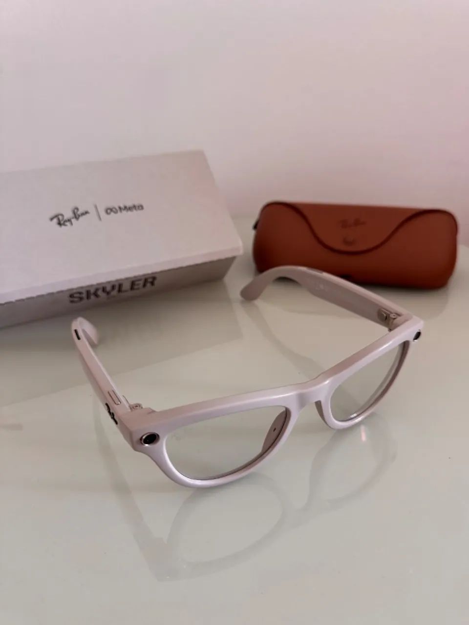Ray-Ban Meta Skyler