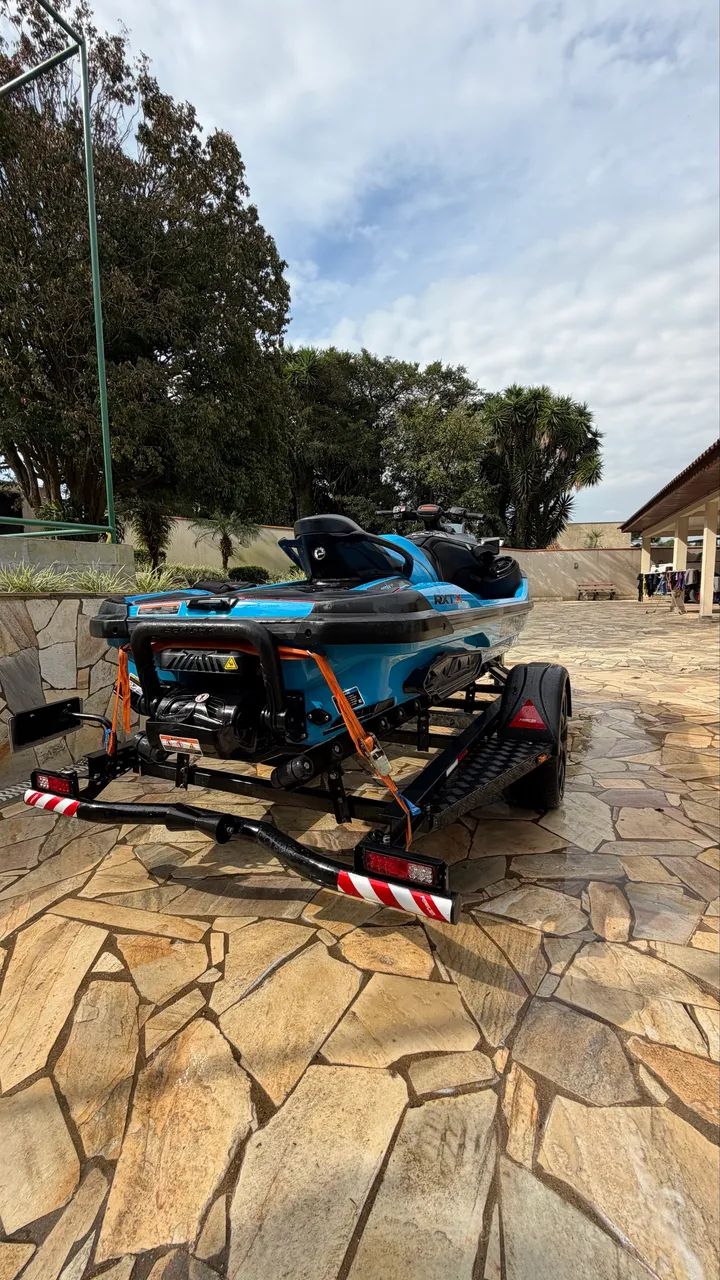 Jet Ski Seadoo 325 Rxtx  - Foto 4