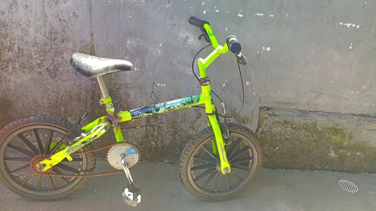 Bicicleta