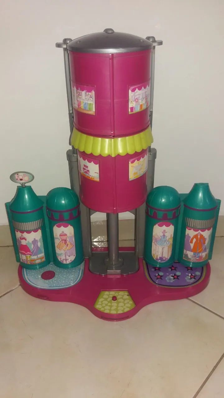 Super Shopping da Polly