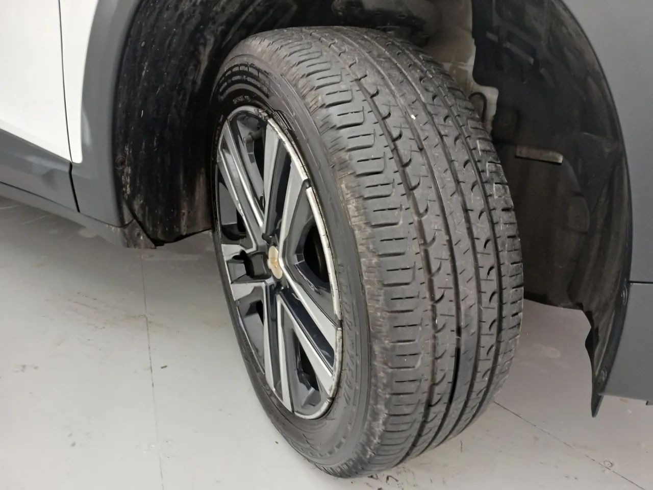 Chevrolet Tracker 1.0 Turbo 12V Flex Aut. (pcd), foto 13 de 18