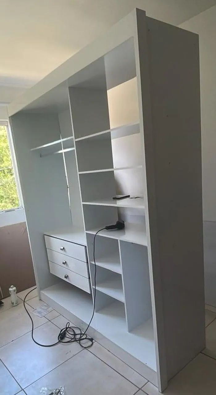 Vendo guarda roupa - Foto 3