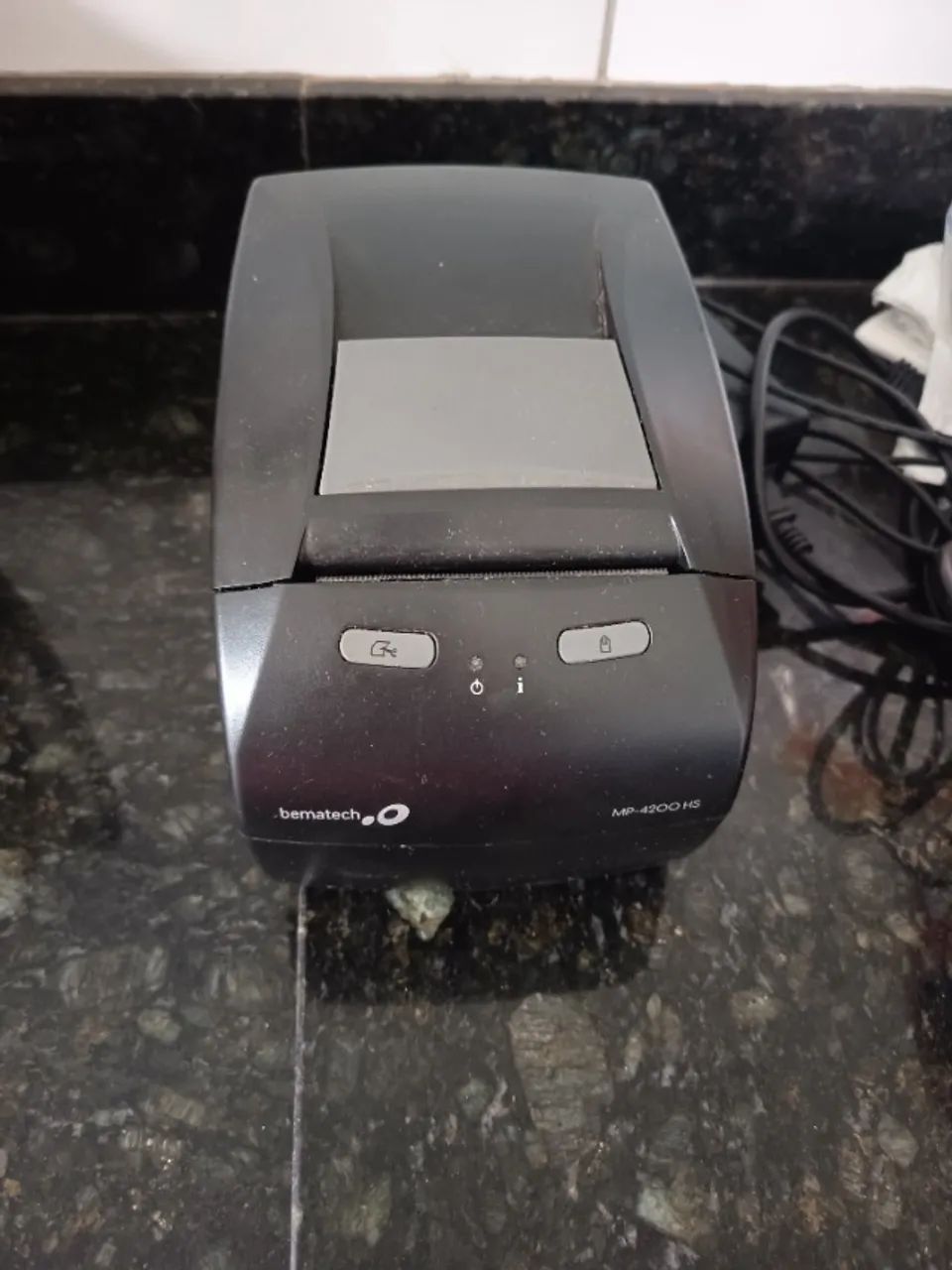 Impressora de pedidos 