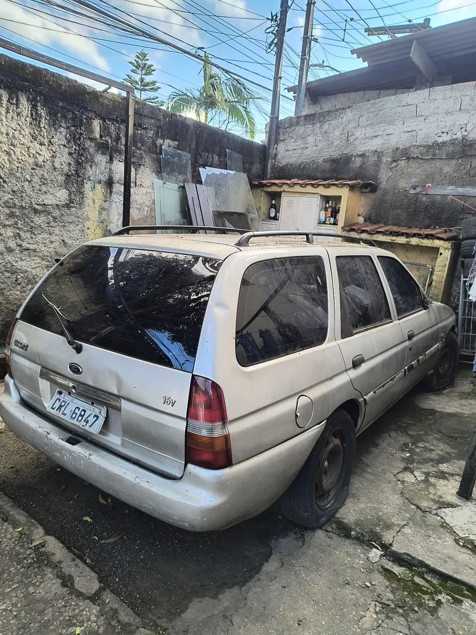 Ford Escort 1999