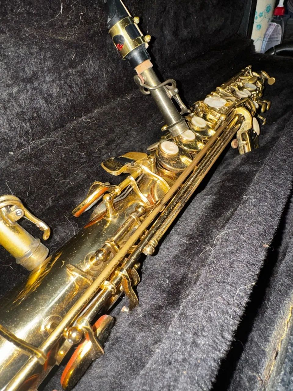 Sax soprano eagle - Foto 3