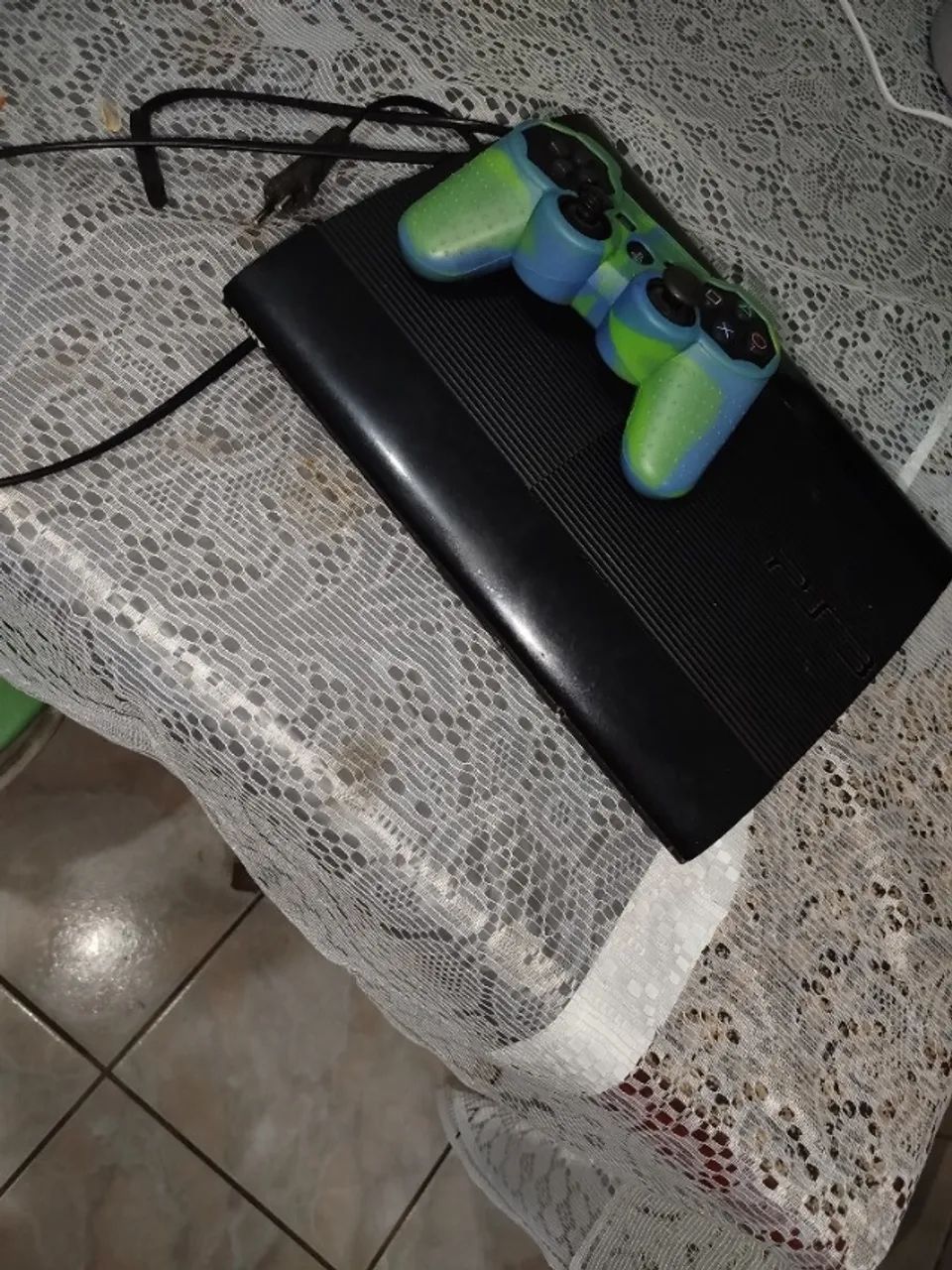 Video game 