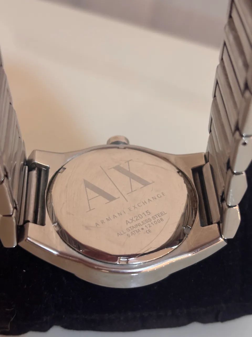 Relógio Armani Exchange AX2015 - Foto 2
