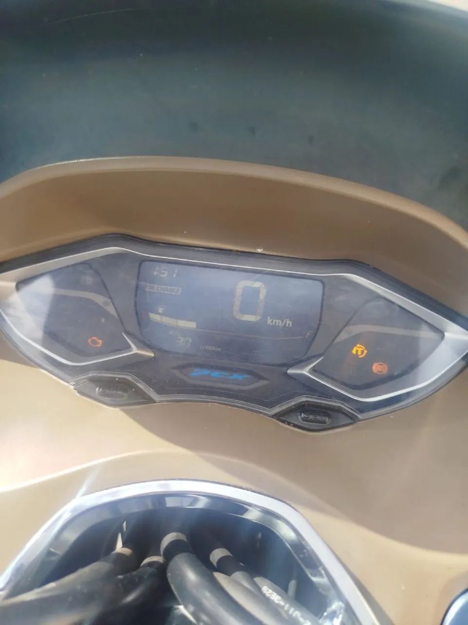 PCX DLX 160 ABS  - Foto 2