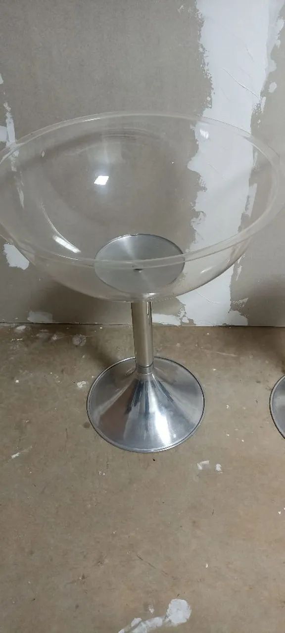 Champanheira de acrílico gigante  - Foto 2