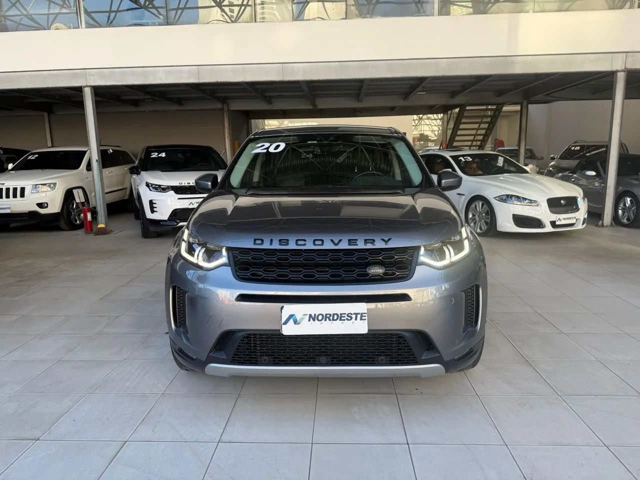Land Rover Discovery Sport 2020