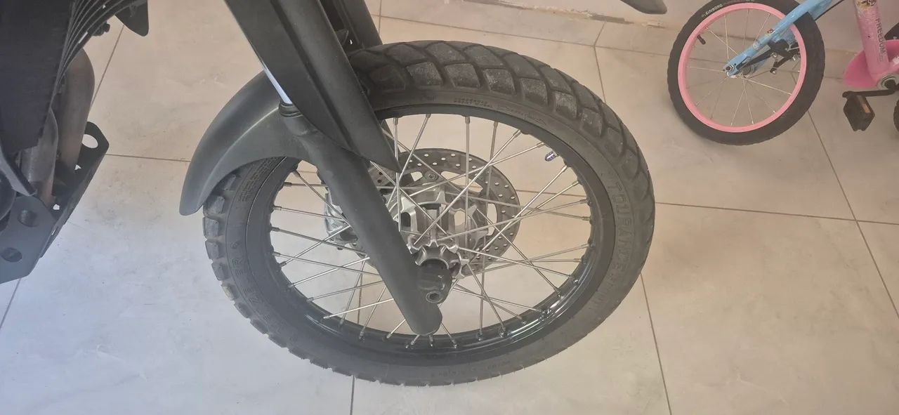 XT 660R Preta zerada  - Foto 2