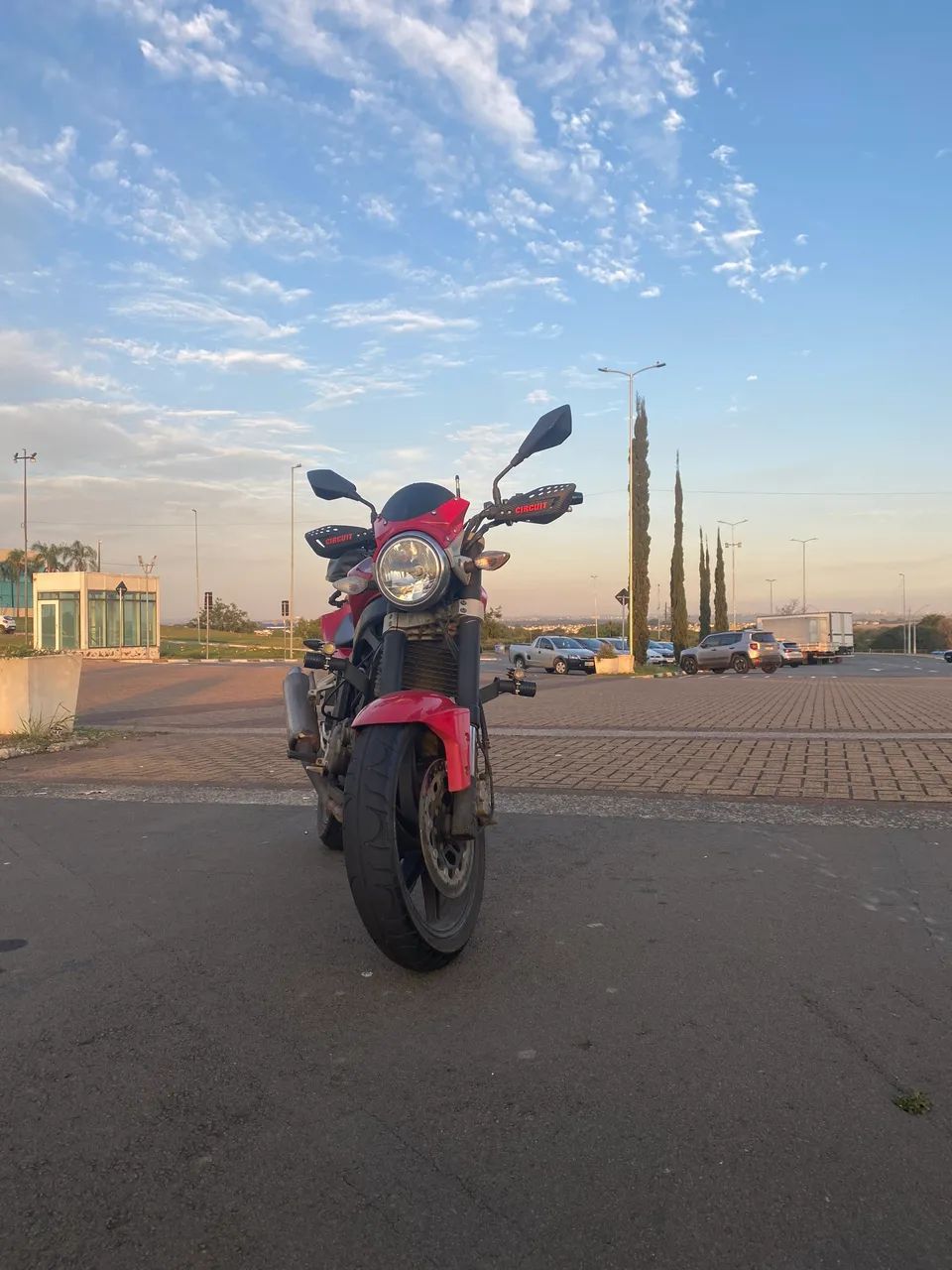 COMET GT250 - Foto 4