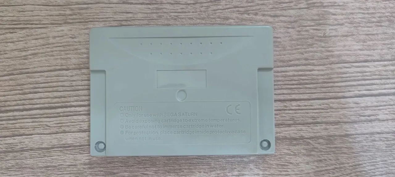 ST Key Sega Saturn - Foto 5