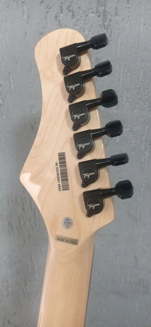 Guitarra Tagima sixmart hss - Foto 5