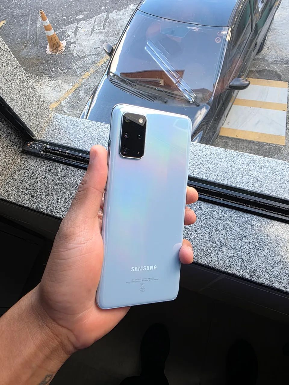 Samsung s20+  - Foto 4