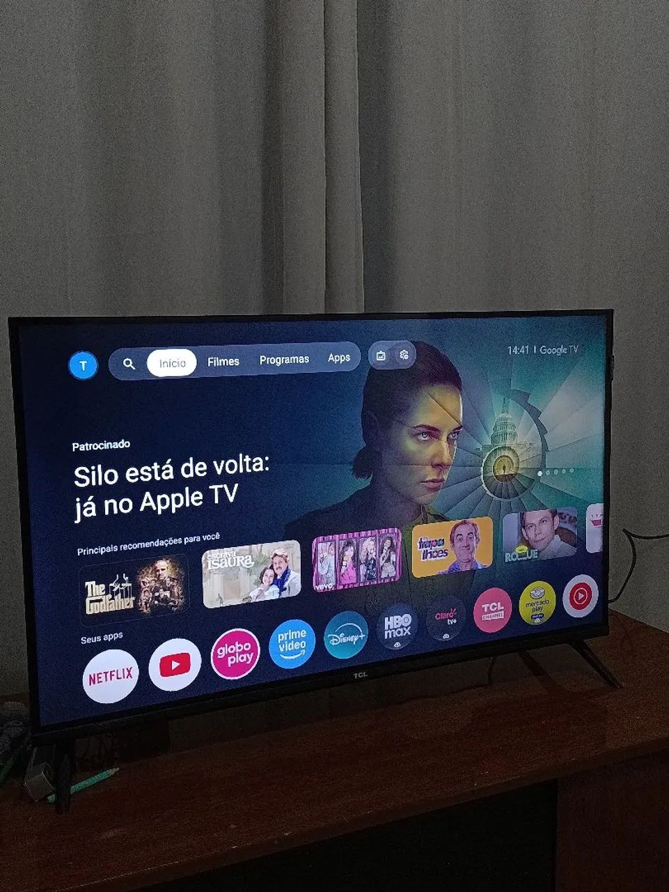 SmartTv TCL 32  - Foto 2