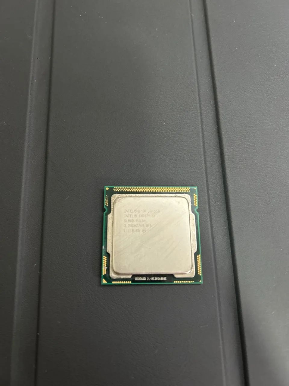 Processador Core i3 550
