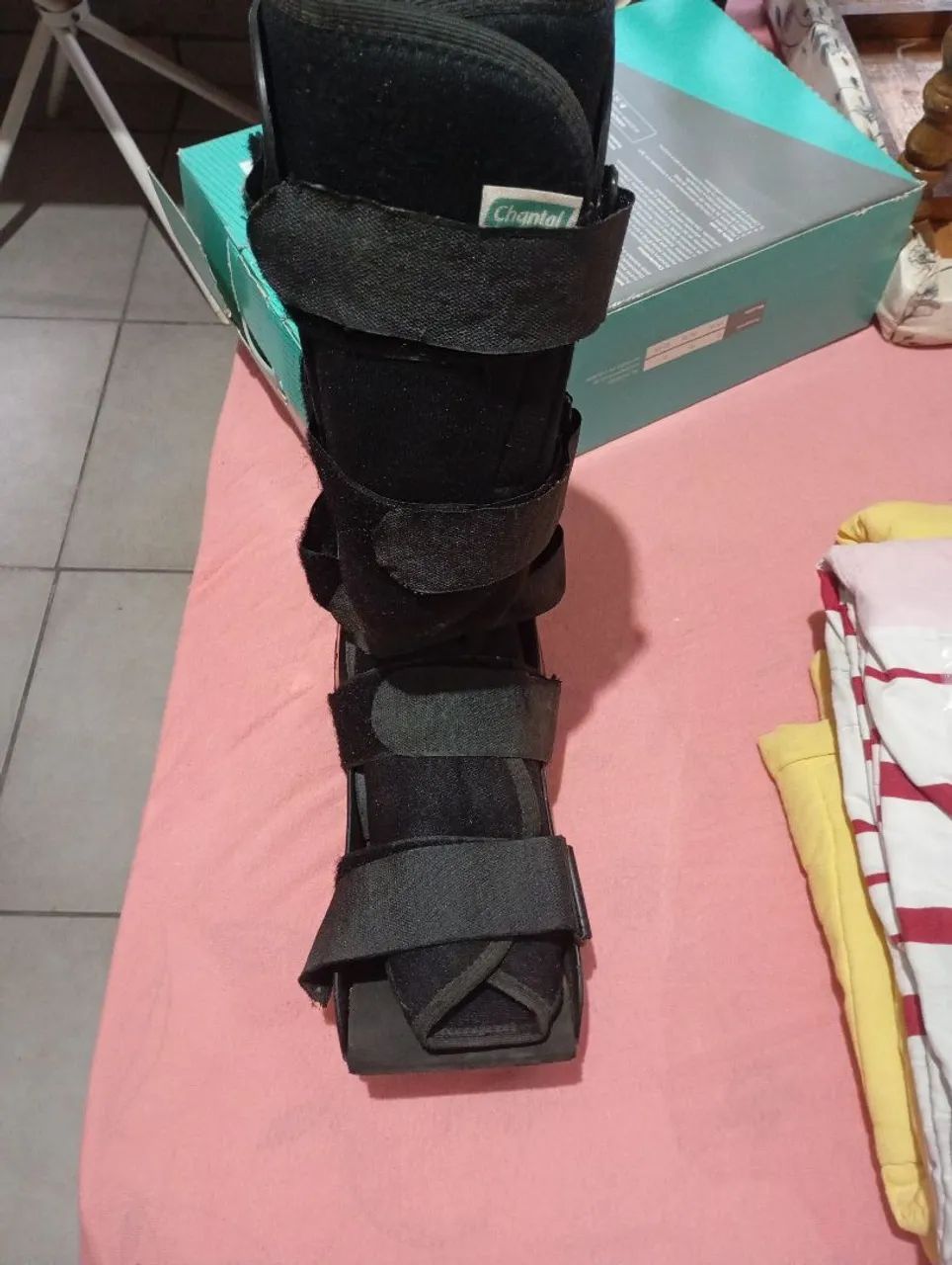 Bota imobilizadora - Foto 3