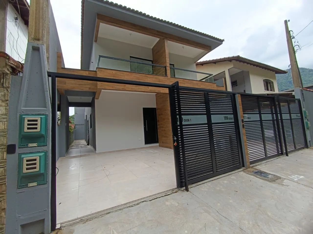 CASA NOVA 2 QUARTOS BAIRRO VALE VERDE  - Foto 3