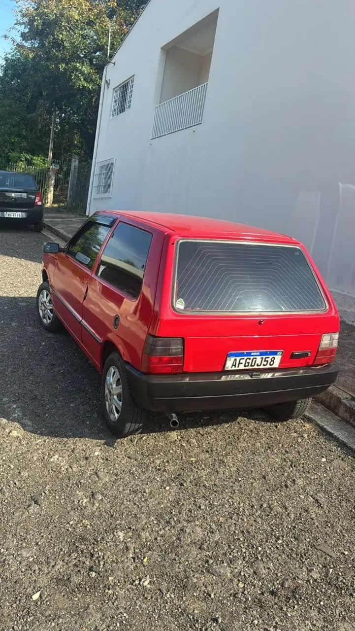 Fiat Uno Mille 1.0/ I.e./ Electronic/ Brio 1995 - Foto 2