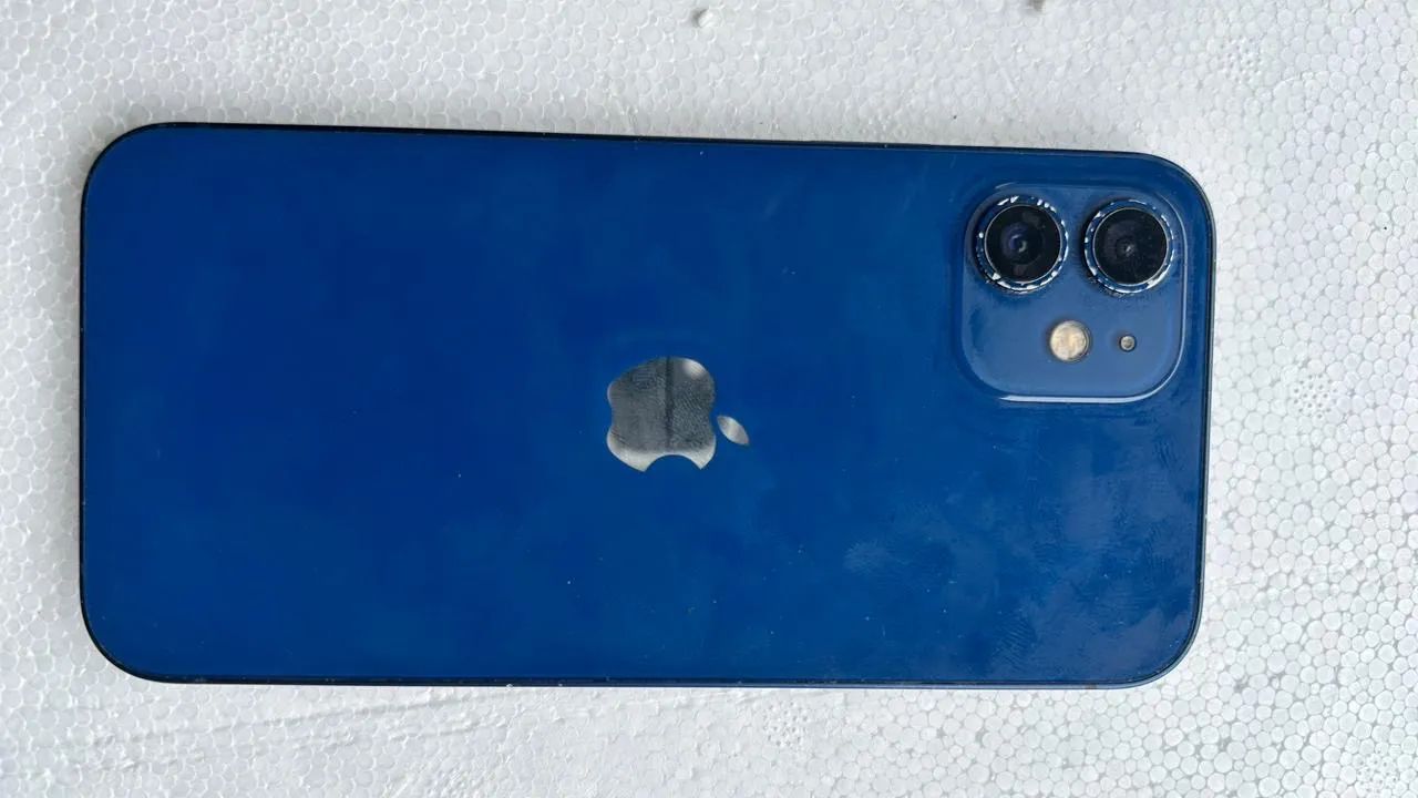 vendo iphone 12 , 128 gigas - Celulares e Smartphones - Do Carmo