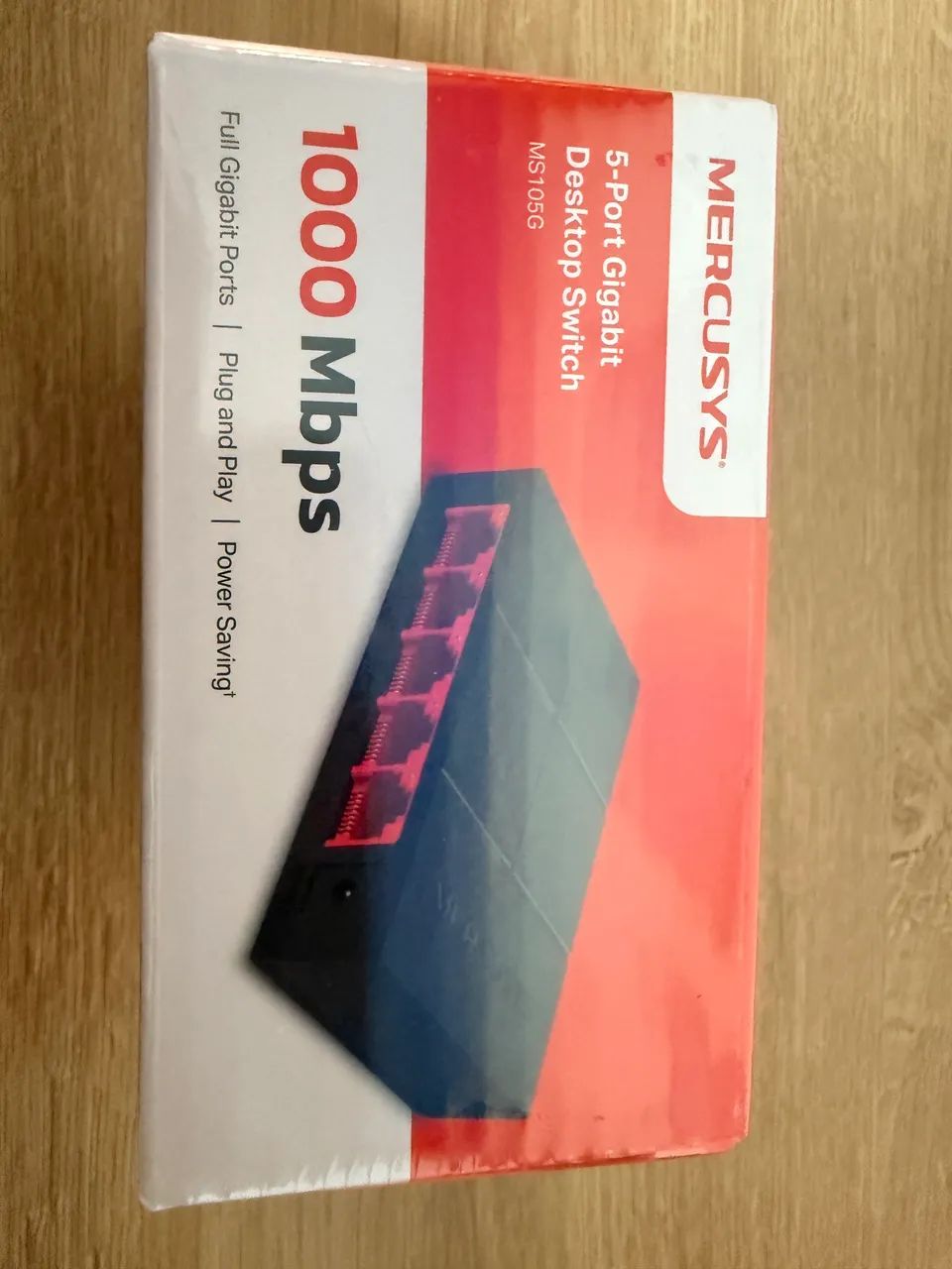 Switch 5 portas Gigabyte453824933424025600