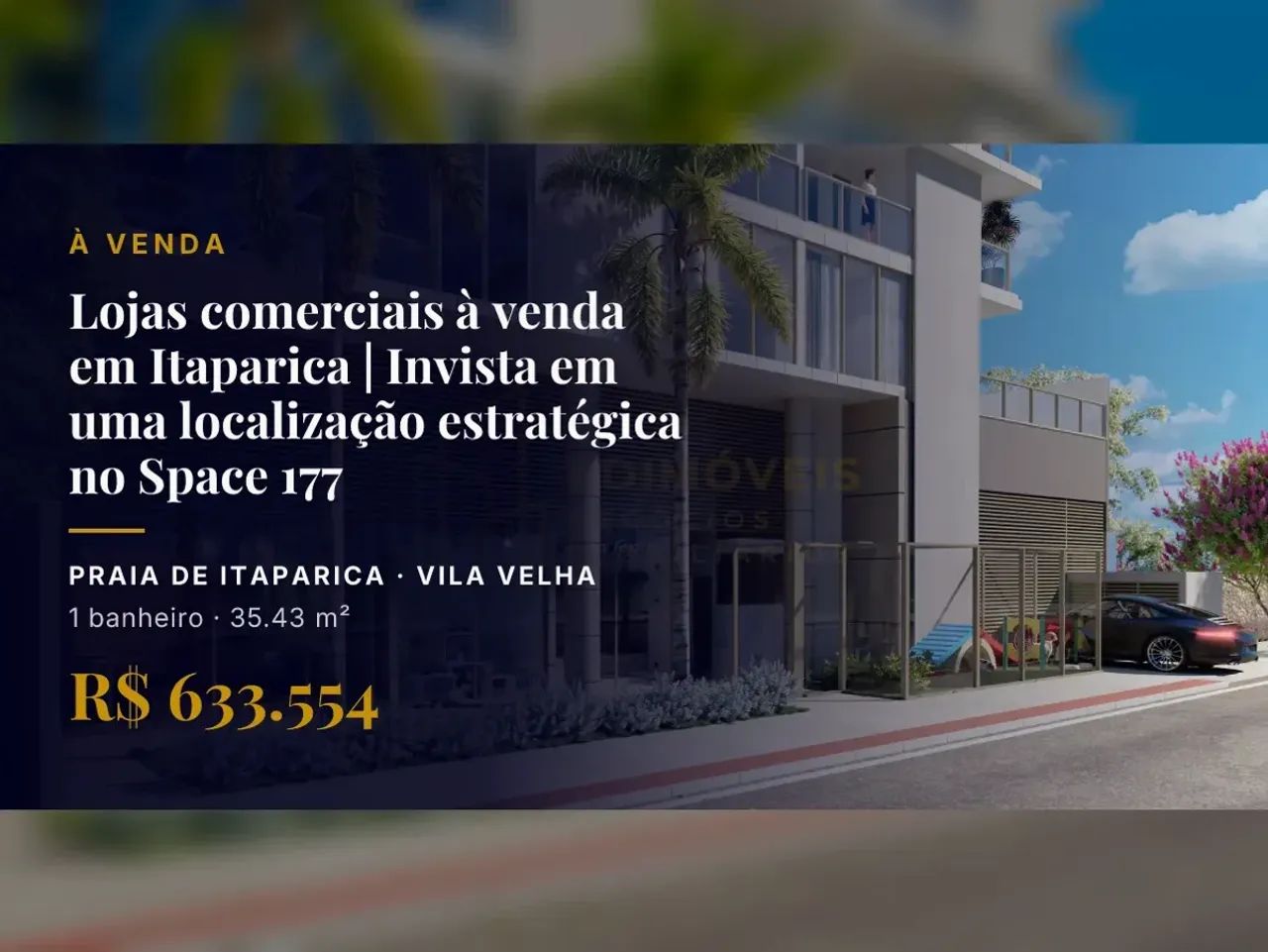 Space 177: Lojas Comerciais em Praia de Itaparica | Venha Conhecer!