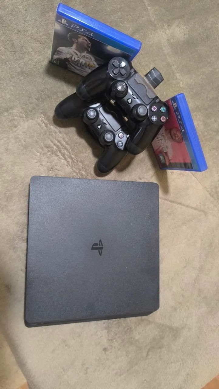 PS4 Slim 1Tb