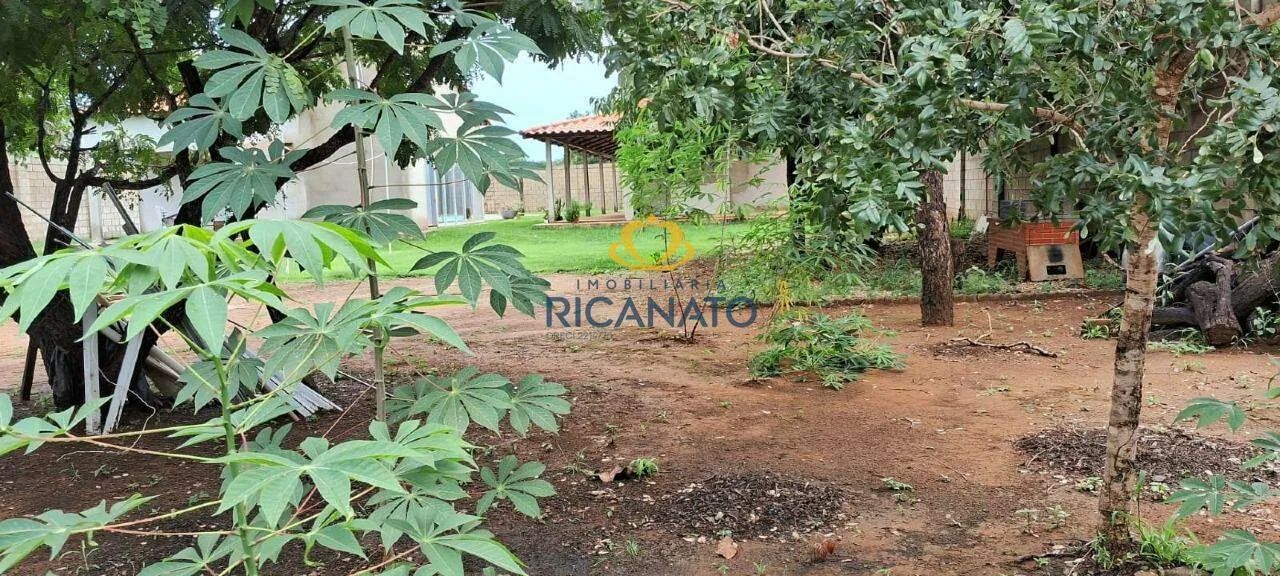 EXCELENTE OPORTUNIDADE CHÁCARA COM CASA E PISCINA EM 1.312M² NO SONHO MEU - Foto 2