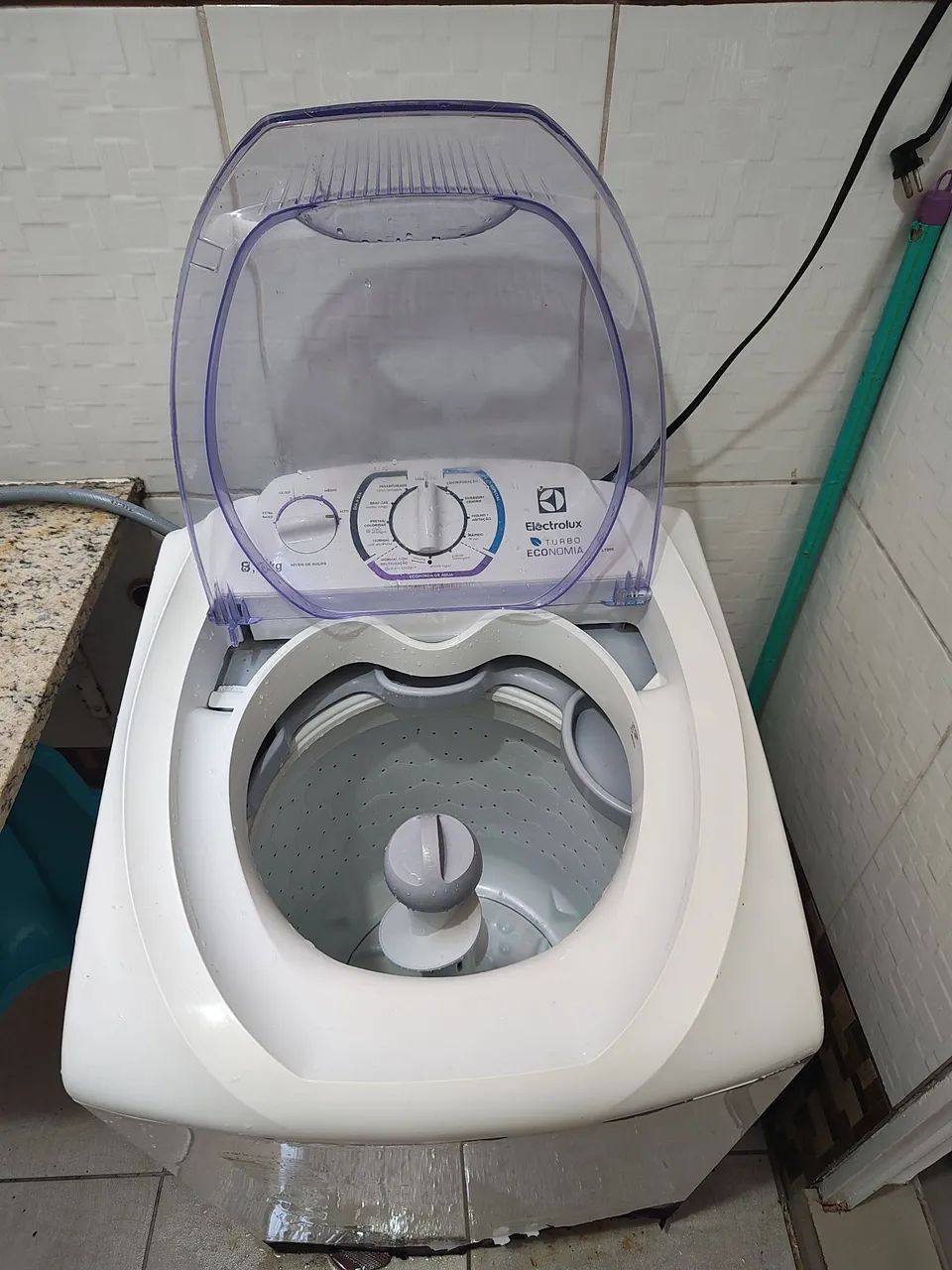 Máquina de lavar  - Foto 2