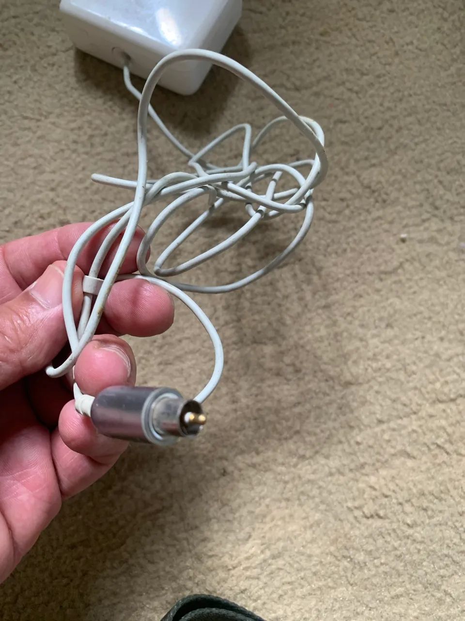 Fonte Apple MagSafe 60w MacBook  - Foto 4