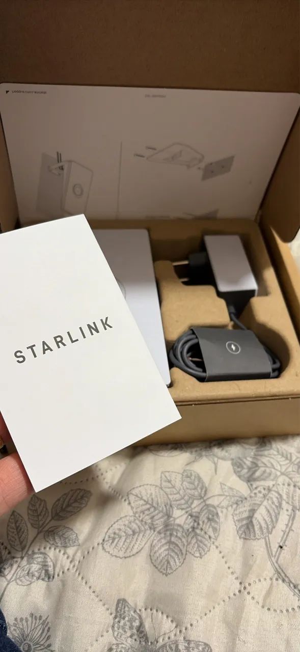 Starlink router mini mesa - Foto 2