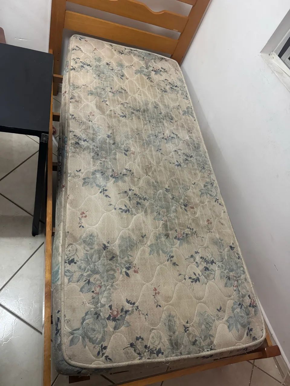 Colchão solteiro 