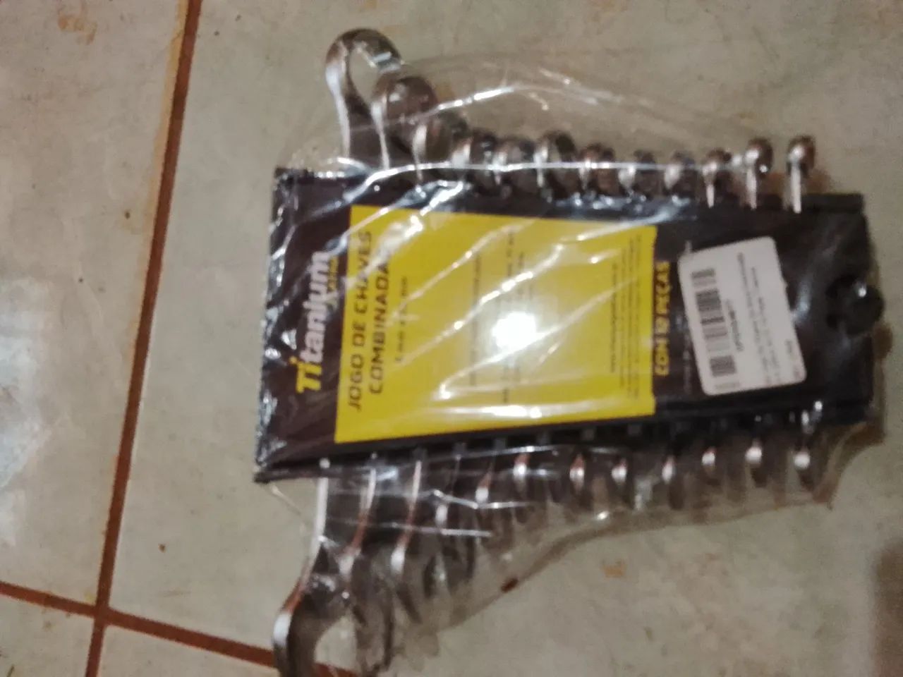 Kit de chave de boca  - Foto 2