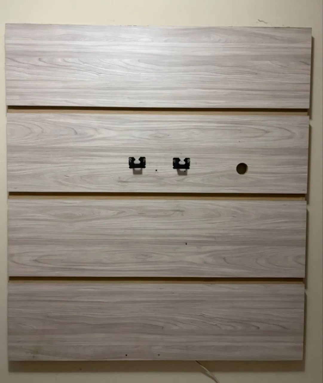 painel de televisão