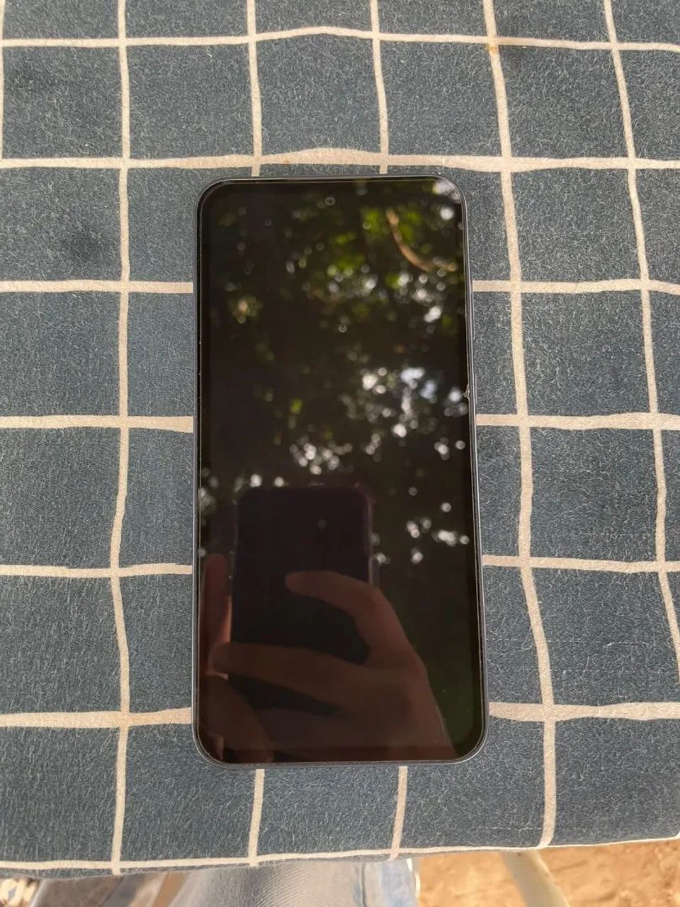 VENDE-SE CELULAR SAMSUNG A35 