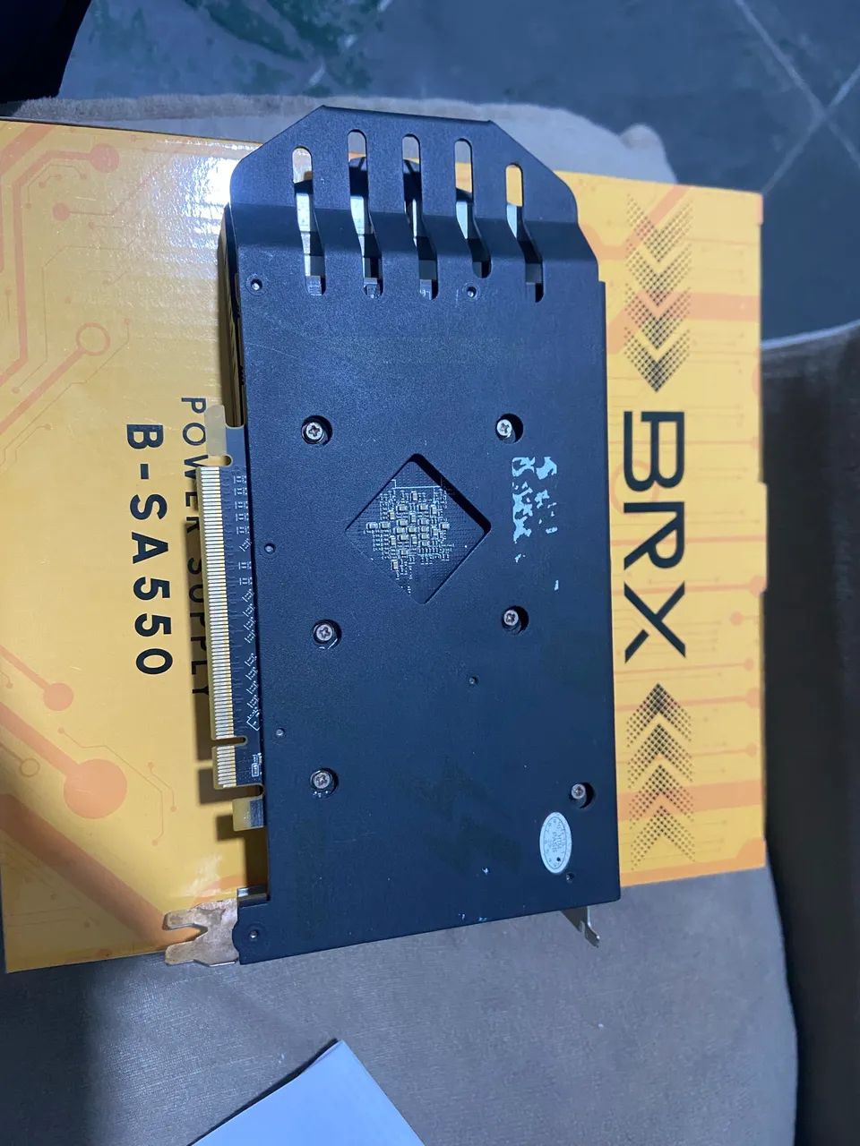 Vendo Rx 580 8GB  - Foto 2