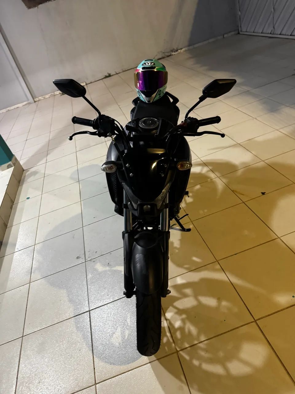 Fazer 150 verde - Foto 2