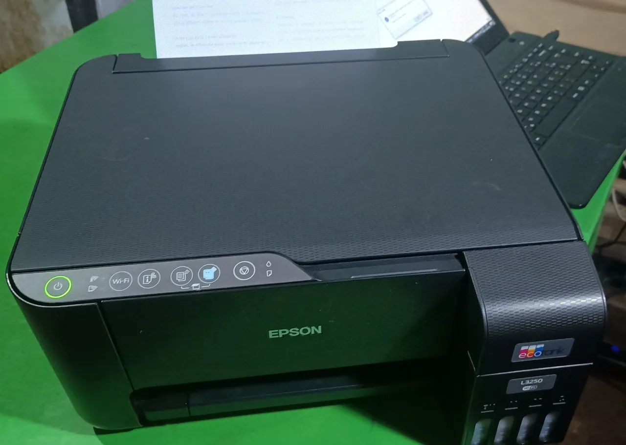 Impressora Epson L3250 Ecotank Wi-Fi  - Foto 2