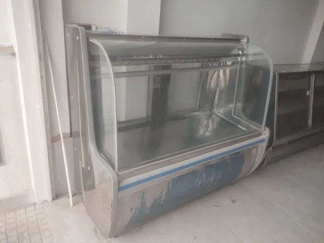 Expositor de carne