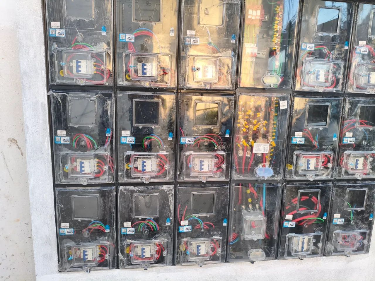 Transformador elétrico 112,5kva  - Foto 3