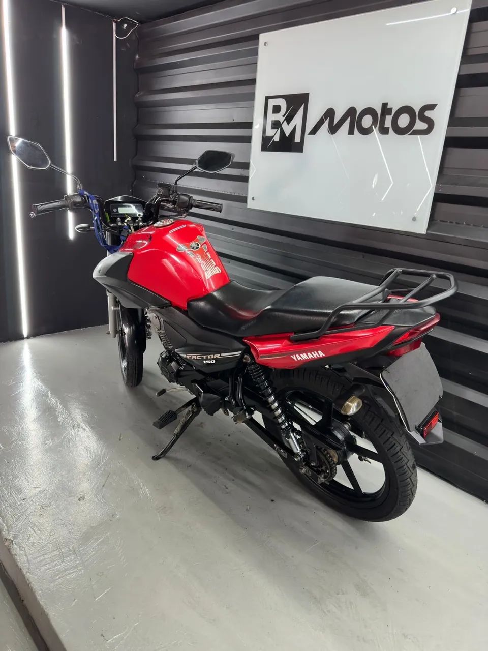 Yamaha Factor 150 Ed - Foto 4