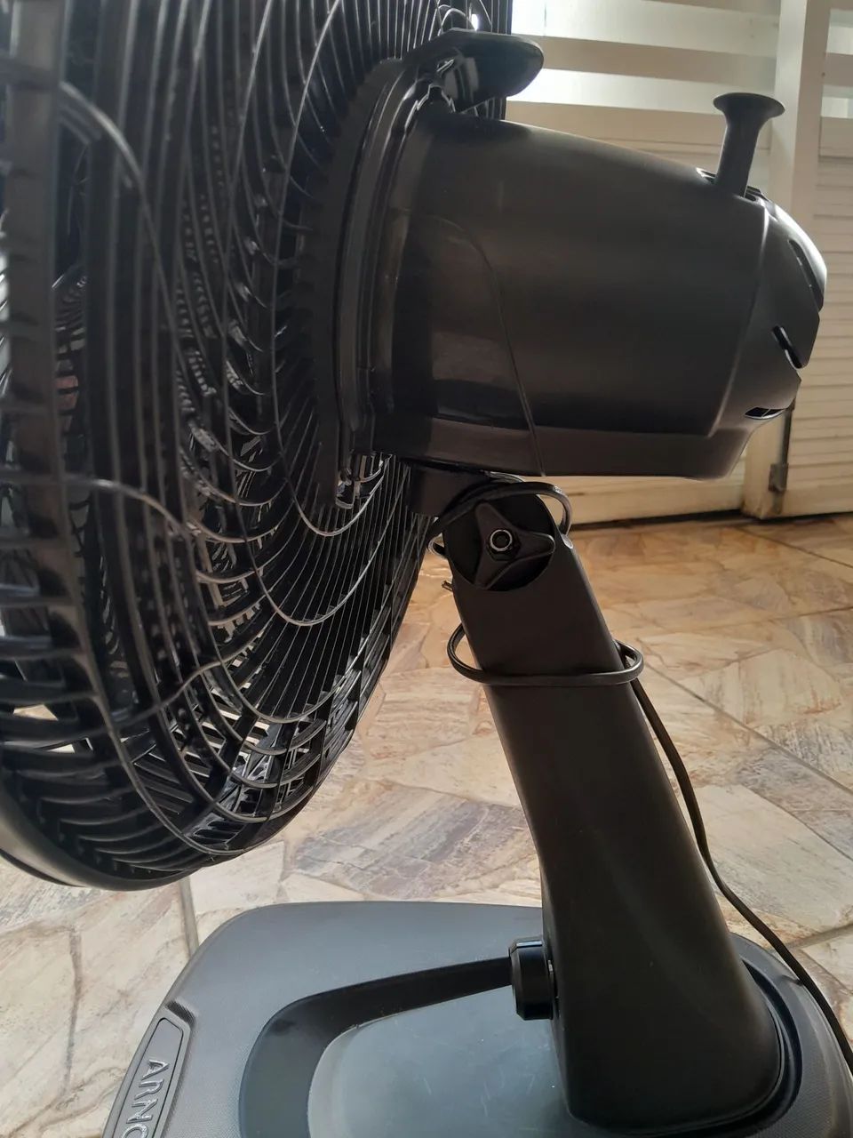Ventilador Arno turbo  - Foto 3