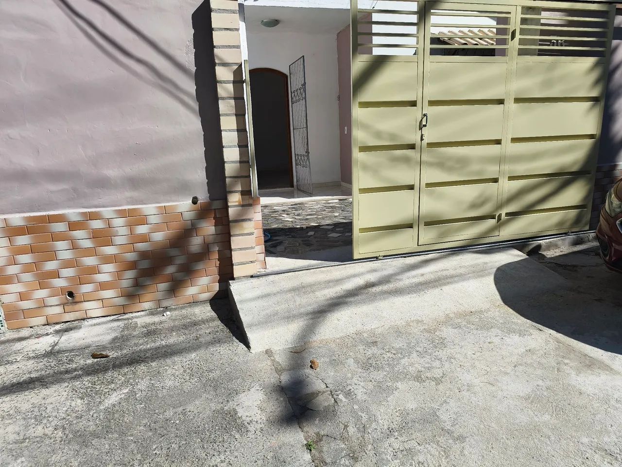 Casa 2Q térrea garagem coberta Av. serra dourada  - Foto 5