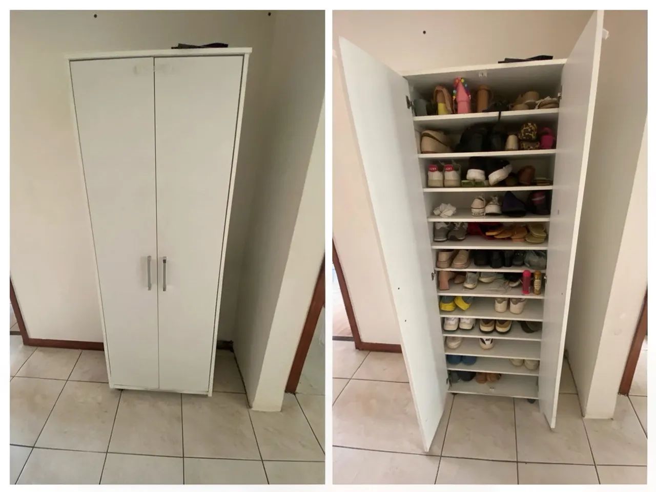 Sapateira 2 portas  - Foto 3