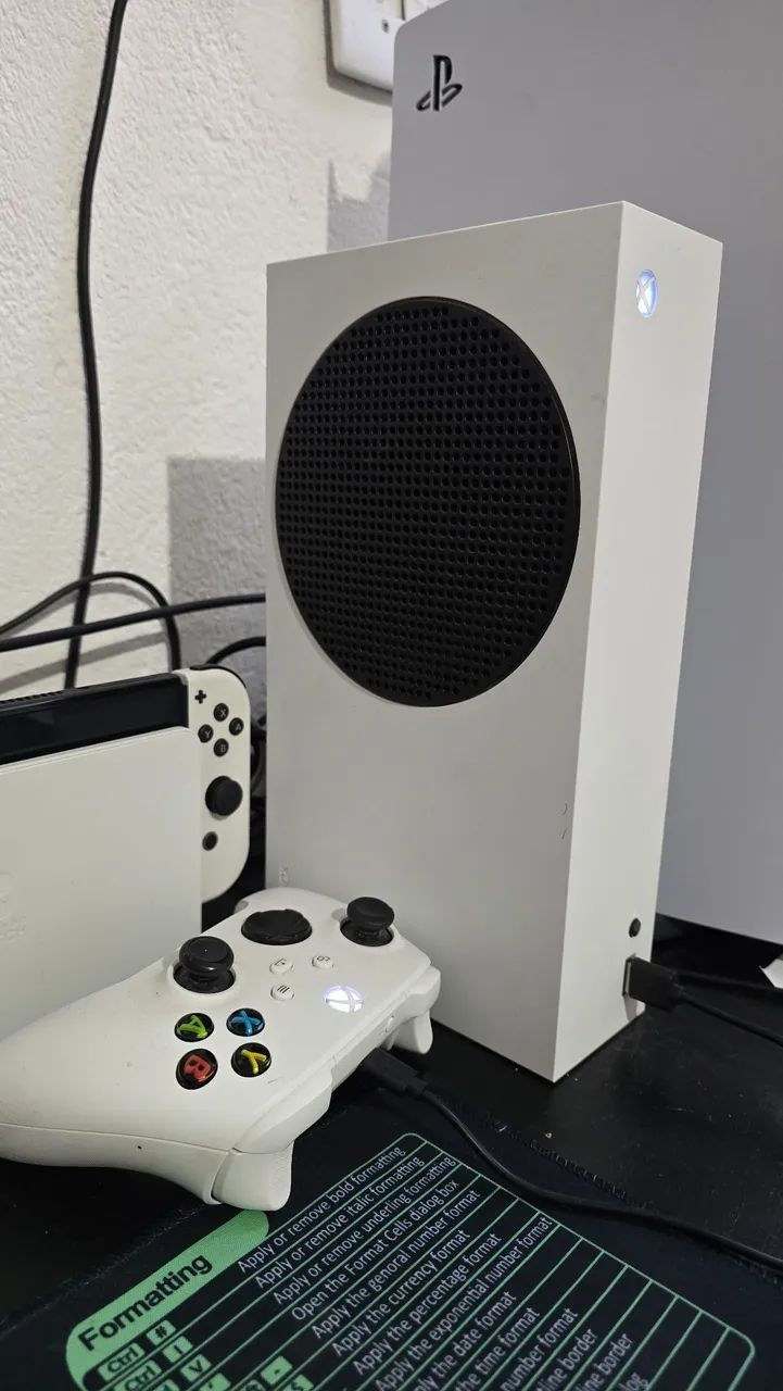 Vendo xbox serie s